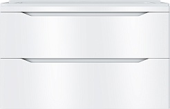 Vivon Тумба с раковиной Shelly 90 подвесная белая – фотография-3